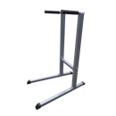 Solid Dip Station Power Tower for Home Gym Strength Training Upper Body Workouts - ONLINE ONLY
