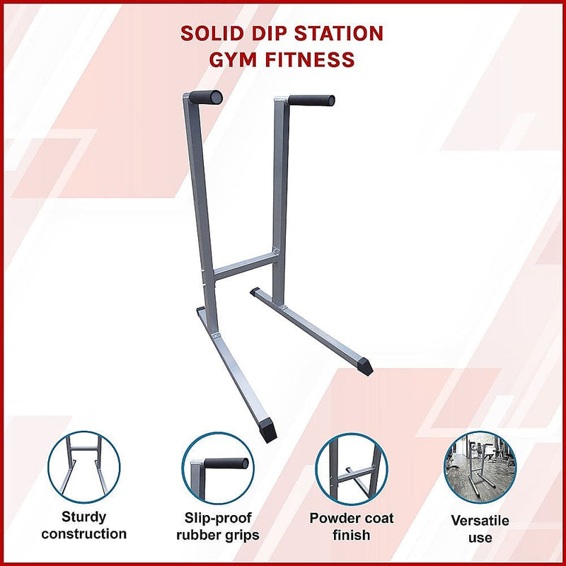 Dip Station [ONLINE ONLY]