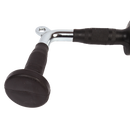 Randy & Travis Rubber-Coated Tricep Pushdown Bar Attachment [ONLINE ONLY]