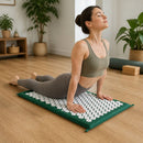 Acupressure Yoga Health Fitness Mat - Kung Fu Pilates Acupuncture [ONLINE ONLY]