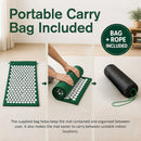 Acupressure Yoga Health Fitness Mat - Kung Fu Pilates Acupuncture [ONLINE ONLY]