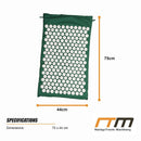 Acupressure Yoga Health Fitness Mat - Kung Fu Pilates Acupuncture [ONLINE ONLY]