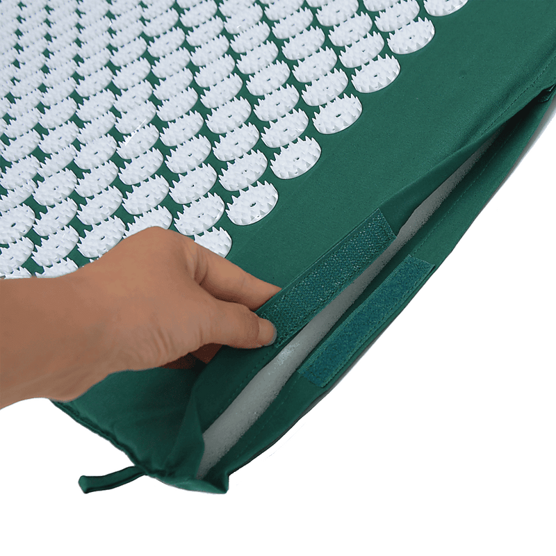 Acupressure Yoga Health Fitness Mat - Kung Fu Pilates Acupuncture [ONLINE ONLY]