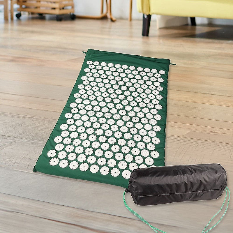 Acupressure Yoga Health Fitness Mat - Kung Fu Pilates Acupuncture [ONLINE ONLY]