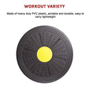 Pilates Fitness Wobble Balance Board for Core Strength Training - ONLINE ONLY