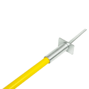 Agility Slalom Training Poles Soccer Rugby Set [ONLINE ONLY]