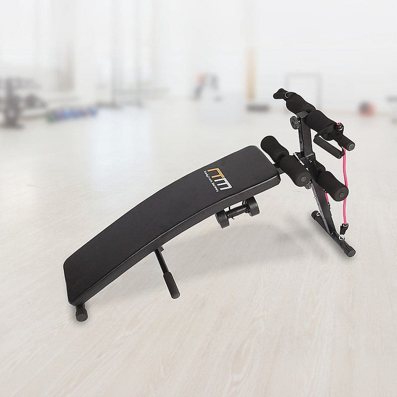 Foldable Incline Sit Up Bench [ONLINE ONLY]