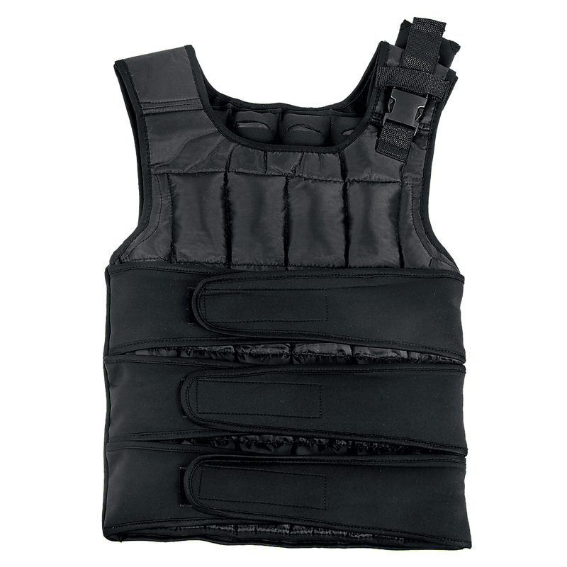 20Kg Adjustable Weighted Training Vest (Online Only)