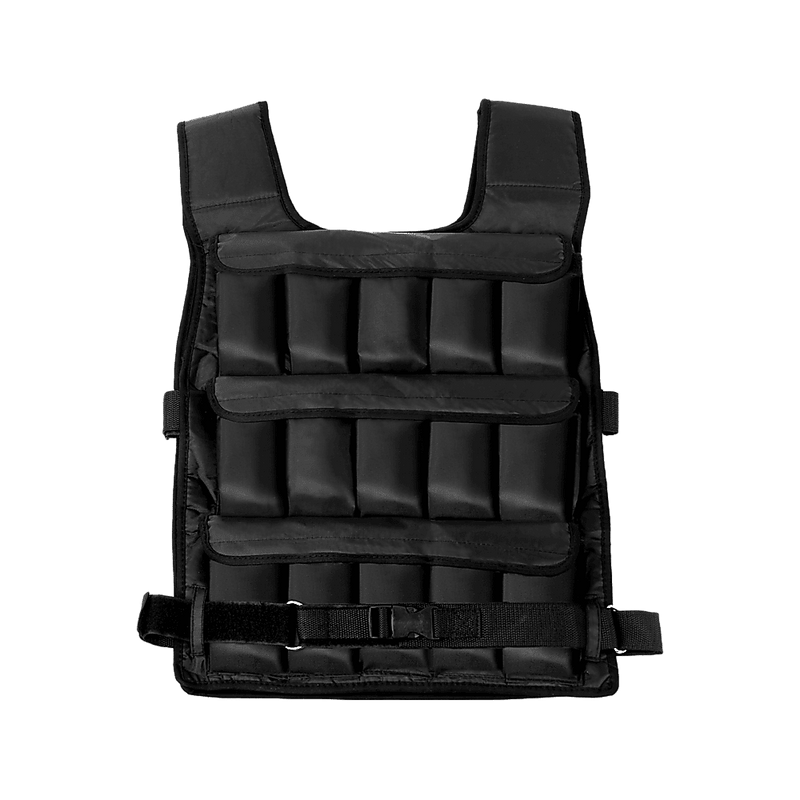 30Kg Adjustable Weighted Training Vest [ONLINE ONLY]