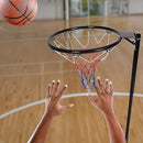 Netball Ring with Stand Portable Pole Height Adjustable - ONLINE ONLY