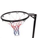 Netball Ring with Stand Portable Pole Height Adjustable - ONLINE ONLY