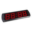 Digital Timer Interval Fitness Clock with LED Display for Home Gym Workouts - ONLINE ONLY