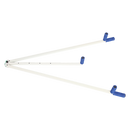 3 Bar Metal Leg Stretcher Martial Arts (Online Only)