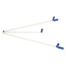 3 Bar Metal Leg Stretcher Martial Arts (Online Only)