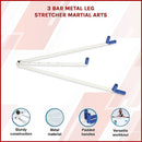 3 Bar Metal Leg Stretcher Martial Arts (Online Only)
