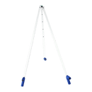 3 Bar Metal Leg Stretcher Martial Arts (Online Only)