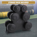 12kg Dumbbell Weights Set [ONLINE ONLY]