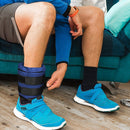 5kg Adjustable Ankle/Wrist Weight Straps [ONLINE ONLY]