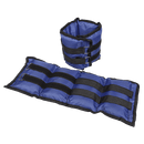 5kg Adjustable Ankle/Wrist Weight Straps [ONLINE ONLY]