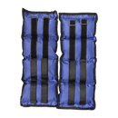 5kg Adjustable Ankle/Wrist Weight Straps [ONLINE ONLY]