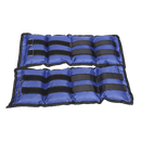 5kg Adjustable Ankle/Wrist Weight Straps [ONLINE ONLY]