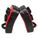 2 x Thai Boxing Punch Focus Pad Mitts Training Hit Strike Shield [ONLINE ONLY]