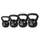 4pcs Exercise Kettle Bell Weight Set 20KG [ONLINE ONLY]