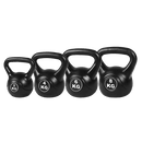 4pcs Exercise Kettle Bell Weight Set 20KG [ONLINE ONLY]