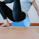 45 x 15cm Physio Yoga Pilates Foam Roller [ONLINE ONLY]