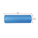 45 x 15cm Physio Yoga Pilates Foam Roller [ONLINE ONLY]
