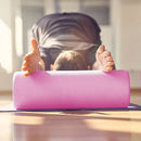45 x 15cm Physio Yoga Pilates Foam Roller [ONLINE ONLY]