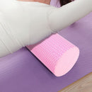 45 x 15cm Physio Yoga Pilates Foam Roller [ONLINE ONLY]