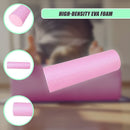 45 x 15cm Physio Yoga Pilates Foam Roller [ONLINE ONLY]