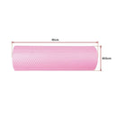 45 x 15cm Physio Yoga Pilates Foam Roller [ONLINE ONLY]