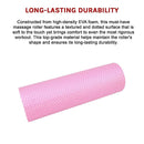 45 x 15cm Physio Yoga Pilates Foam Roller [ONLINE ONLY]