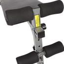 Adjustable Abdominal Crunch Sit Up Bench  [ONLINE ONLY]