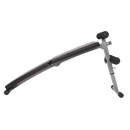 Adjustable Abdominal Crunch Sit Up Bench  [ONLINE ONLY]