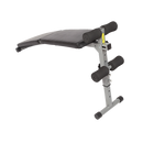 Adjustable Abdominal Crunch Sit Up Bench  [ONLINE ONLY]