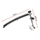 Adjustable Abdominal Crunch Sit Up Bench  [ONLINE ONLY]