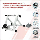 Indoor Magnetic Bicycle Trainer Fitness Bike Resistance Stand - ONLINE ONLY