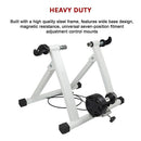 Indoor Magnetic Bicycle Trainer Fitness Bike Resistance Stand - ONLINE ONLY