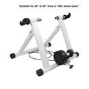 Indoor Magnetic Bicycle Trainer Fitness Bike Resistance Stand - ONLINE ONLY