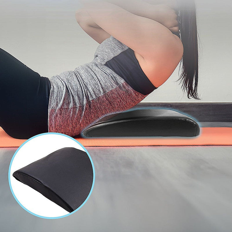 Abdominal Pad Sit Up Core Strength Trainer Mat [ONLINE ONLY]