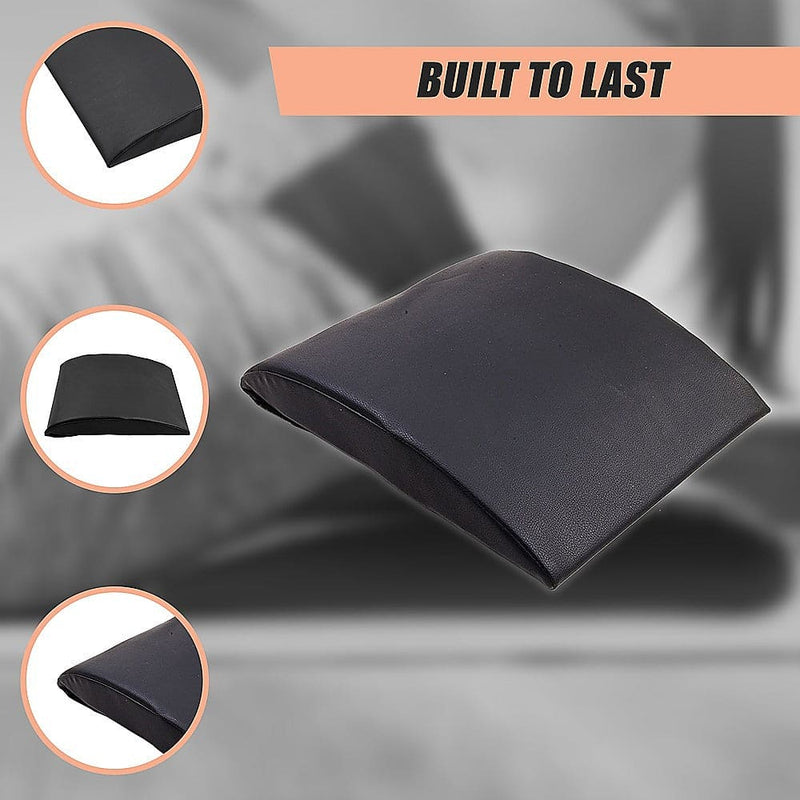 Abdominal Pad Sit Up Core Strength Trainer Mat [ONLINE ONLY]