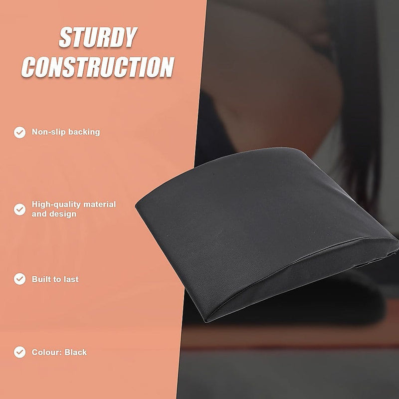 Abdominal Pad Sit Up Core Strength Trainer Mat [ONLINE ONLY]