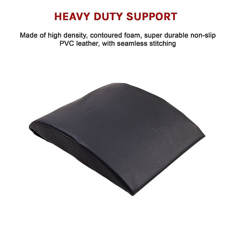 Abdominal Pad Sit Up Core Strength Trainer Mat [ONLINE ONLY]