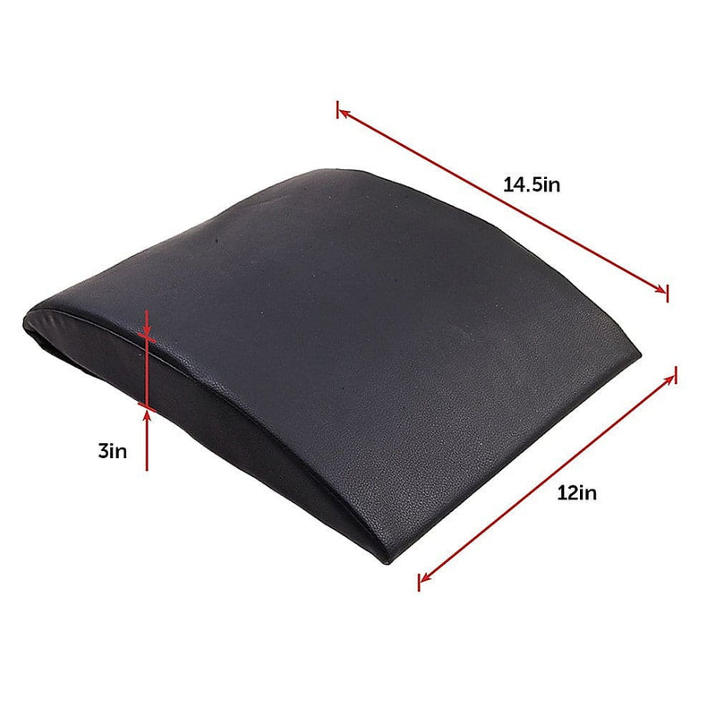 Abdominal Pad Sit Up Core Strength Trainer Mat [ONLINE ONLY]