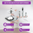 Portable Dance Pole Dancing Spinning Home Gym Fitness [ONLINE ONLY]