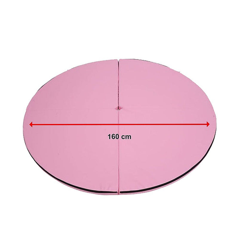 160cm Diameter Exercise Mat for Dancing Pole [ONLINE ONLY]