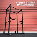 Power Rack Squat Deadlift HD Lift Cage [ONLINE ONLY]